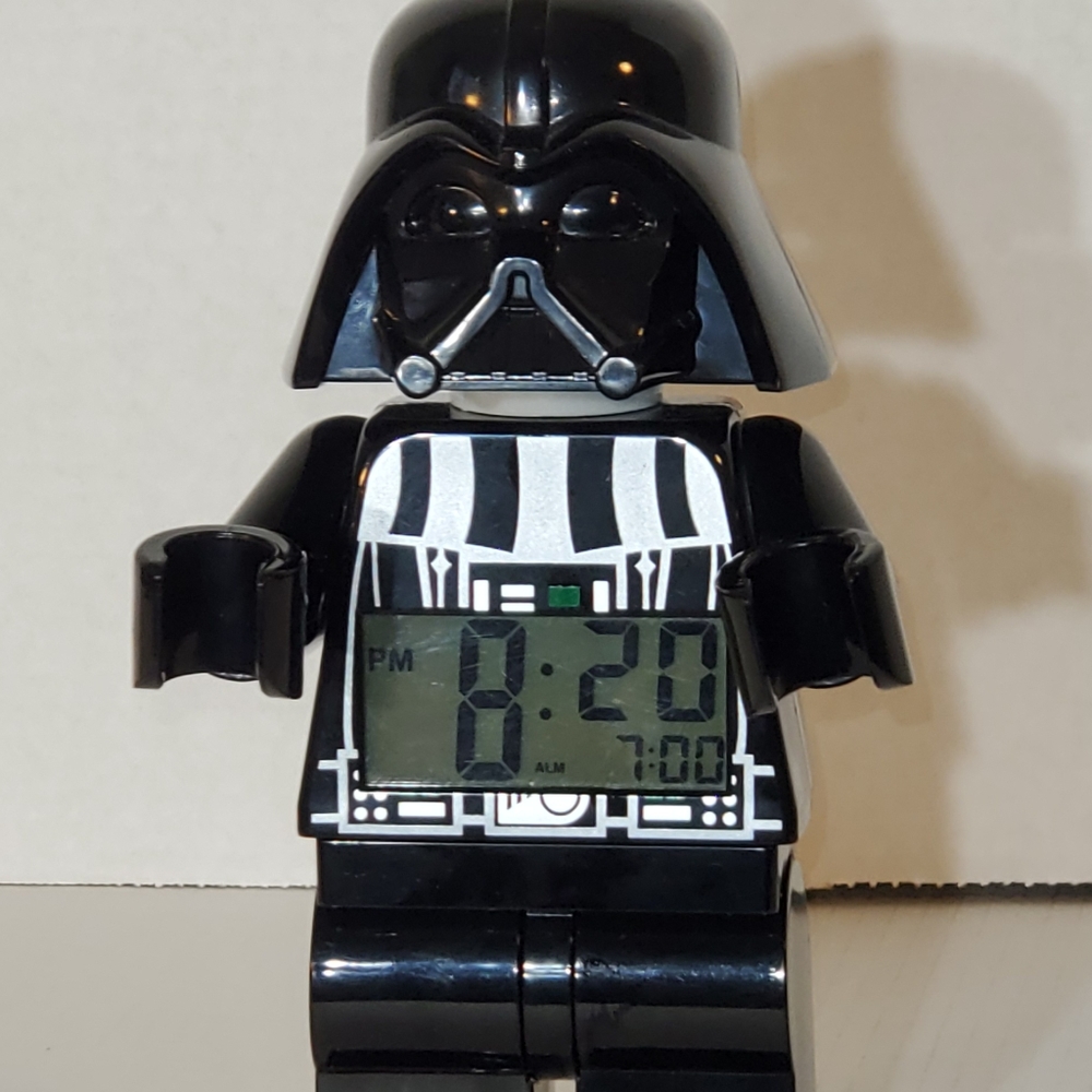 LEGO Star Wars Clock